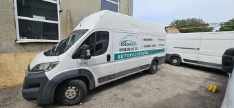 Citroën Jumper 2016, L4H3 2.2 110kW - 2