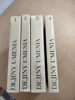 DEJINY UMENIA 1. až 4. diel --Alpatov Michail V.--Praveké um - 2