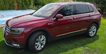 Volkswagen Tiguan 2.0 TDI SCR BMT 190k 4MOTION Highline DSG - 2