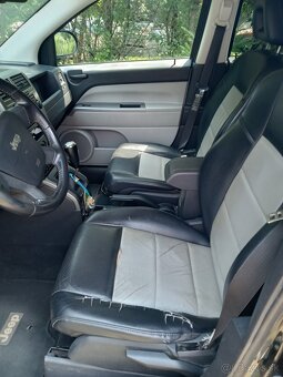 Jeep Compass Rezervované 1400€ - 2