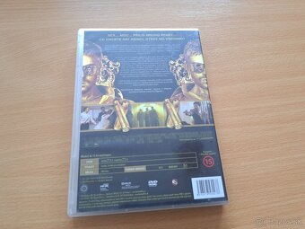 Filmy na DVD - 2