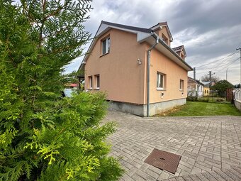 Rodinný dom na pozemku 739 m2 Lubeník okres Revúca - 2