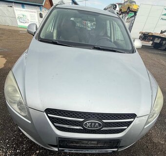 KIA Ceed Combi 1,6CRDi - 2