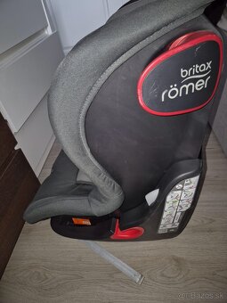 Britax KING II - 2