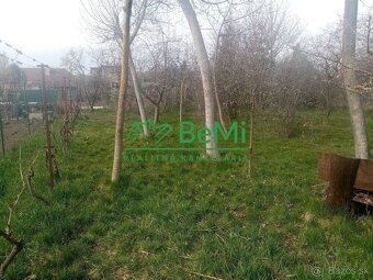 Pozemok Zbehy - 2
