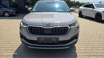 Škoda Kodiaq 2.0 TDI SCR EVO Style DSG - 2