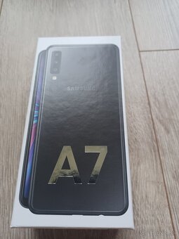 Krabička Samsung A7 - 2