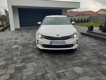 Predám Kia Optima 1,7 CRDI Platinum - 2