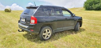 Jeep Compass 2.2CRD Limited 4x4 - 2