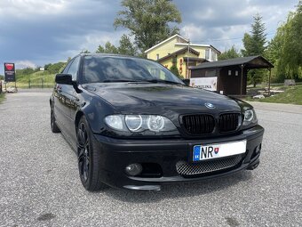 BMW E46 330i - 2