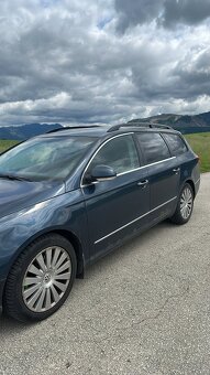 Passat B6 - 2