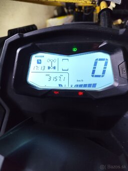 Cfmoto x850 - 2