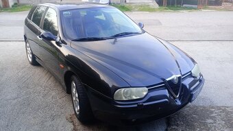 Alfa Romeo 156,1.9jtd 85kw. - 2