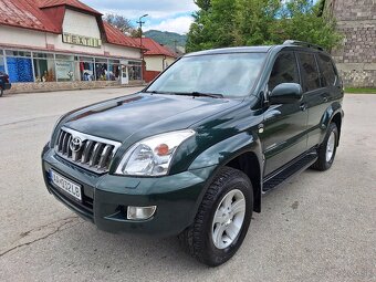Toyota Landcruiser - 2