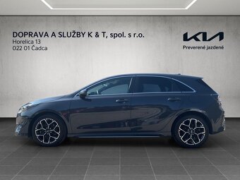 Kia Ceed GT.line 1.5 TGDI M6 - 2
