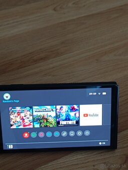 Nintendo Switch Oled - 2