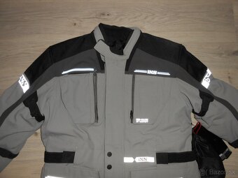 Predam novu kvalitnu 3 vrstvovu moto bundu IXS TRAVELLER ST - 2