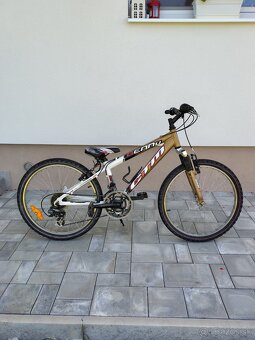 Detský bicykel CTM - 2