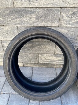 Letné pneumatiky 215/40 R18 - 2