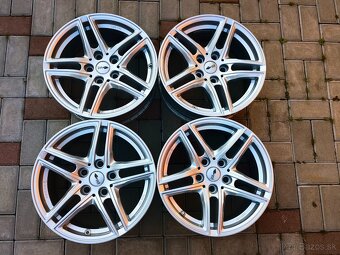 Borbet - Audi, Škoda, Volkswagen, Seat 5x112 r16 - 2