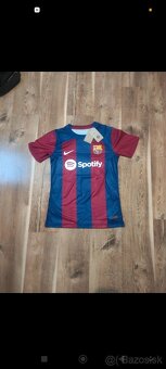Futbalový dres - 2