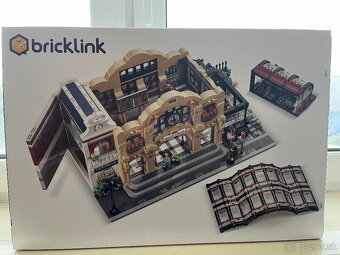 Predám Lego 910034 - Brick Cross - 2