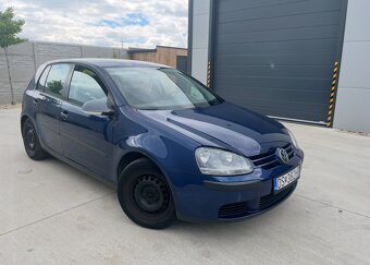 VW GOLF 5 LPG - 2