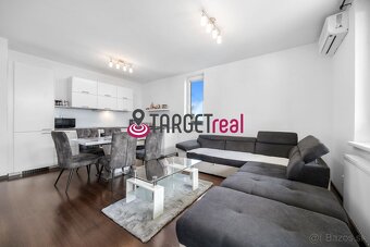 TARGETreal | Priestranný byt so záhradou a dvomi parkovacími - 2