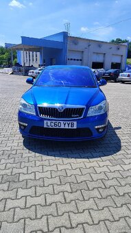 Skoda Octavia vrs DSG dovoz GB - 2