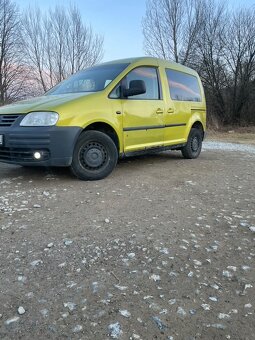 VW Caddy - 2