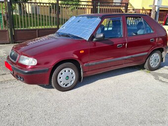 Skoda Felicia 1.3 - 2