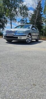 🚗 Octavia 1.9 TDI Combi – spoľahlivá a úsporná - 2