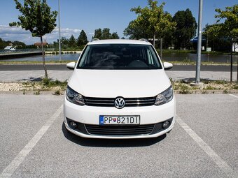 Volkswagen Touran 1.6 TDI Trendline - 2