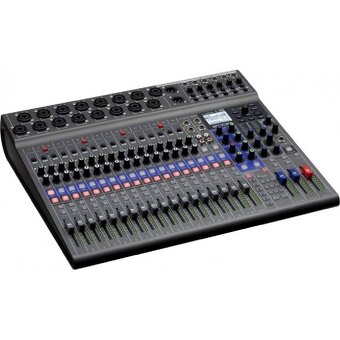 Zoom LiveTrak L-20 + hardcase - 2