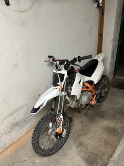 Predám Kayo 140TT - 2