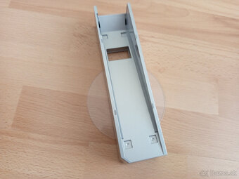 Nintendo WII stojan na konzolu strieborný - 2