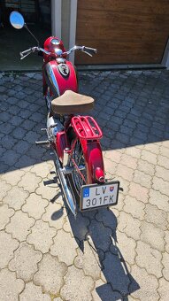 Jawa Perak 350 - 2