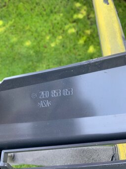 Predna maska vw crafter 1 - 2