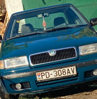 Škoda Felícia - 2