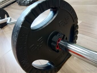 EZ činka + 5 kg - 2
