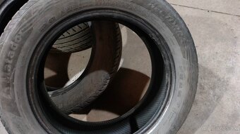 Predám letné pneu Matador 205/55 r16 - 2