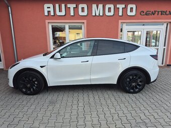 Tesla Model Y Long Range 378kW - 2