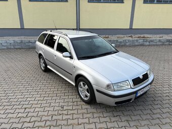 Škoda Octavia Combi 1.9TDI 81kw 2002 - 2