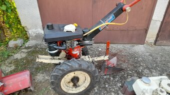 Malotraktor VARI system a TERA - 2