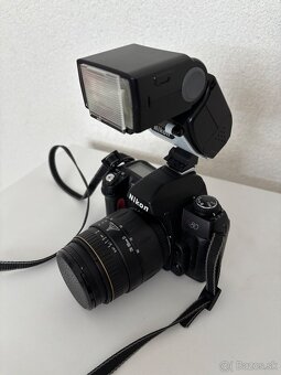 Nikon N80 - 2
