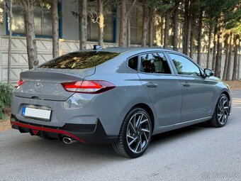 HYUNDAI I30 FASTBACK 1.5 T-GDI N Line/ 2023/ 23 000km - 2