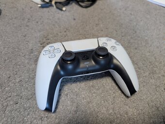 Playstation 5 Slim disc version 1TB - 2