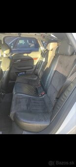 Sedadlá audi a6c6 - 2