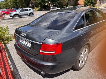 AUDI A6 2008 - 2