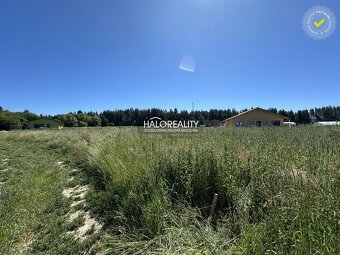 HALO reality - Predaj, pozemok pre rodinný dom   625 m2 Jamn - 2